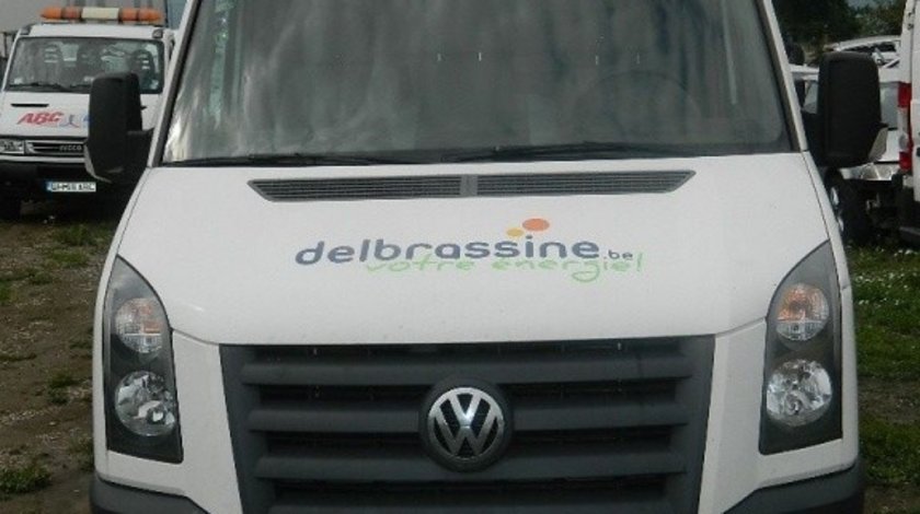 Telescoape fata Vw Crafter 2.5Tdi model 2008