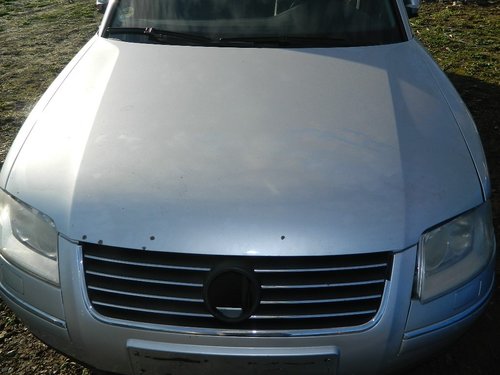 Telescoape fata Vw Passat 2.5 tdi V6 4x4 model 2003