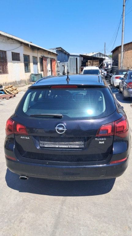 Telescoape haion Opel Astra J combi 1.4 turbo an 2011 cod 93867088