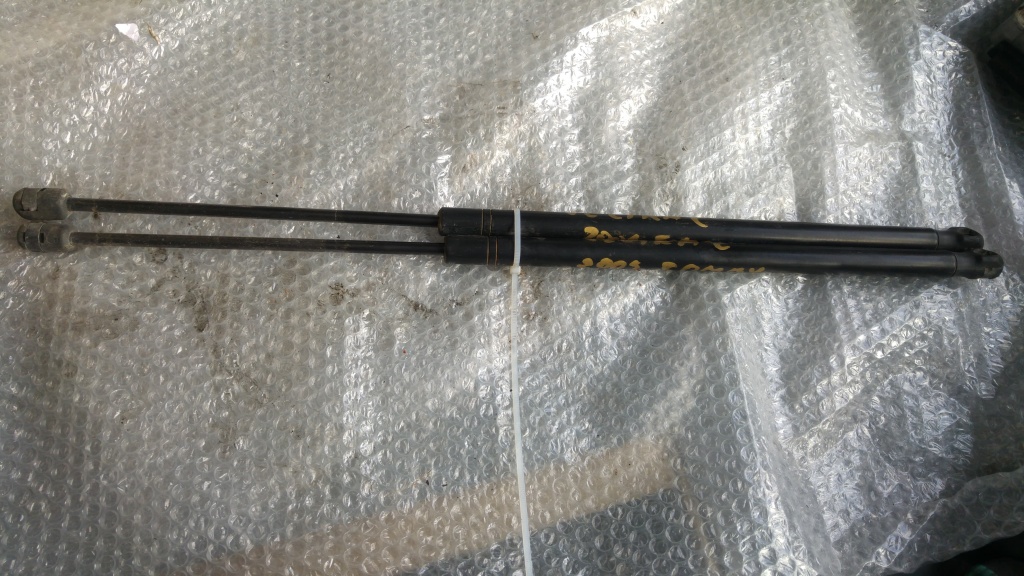 Telescoape haion opel vectra c combi 2004 6884qh