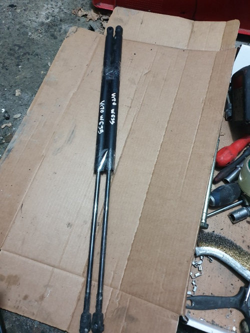 Telescoape Haion Portbagaj Mercedes Vito W639