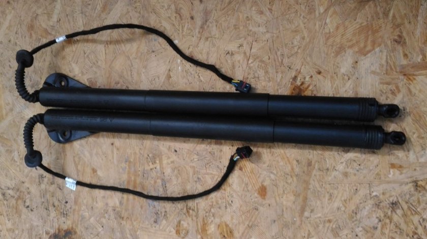 Telescoape hayon actionare inchidere automata Audi A5 8W F5