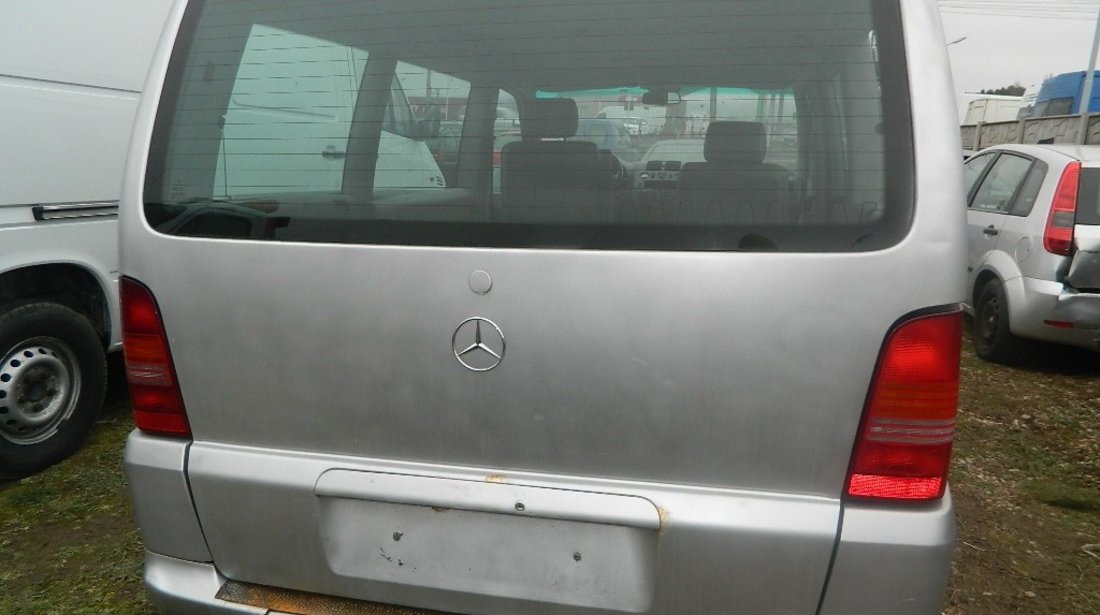 Telescoape spate Mercedes V-Class 2.2Cdi model 2001