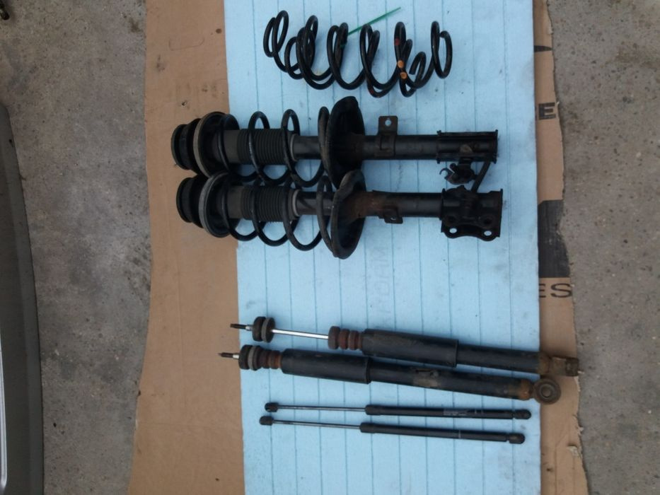 Telescop, amortizor, arc stanga, dreapta, fata , spate, Opel Agila B