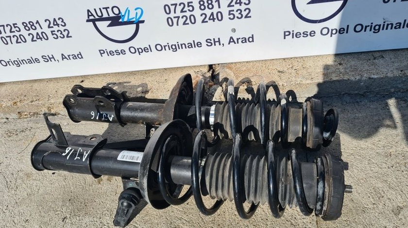 Telescop amortizor arc stanga dreapta suspensie fata Opel Astra J 1.6i