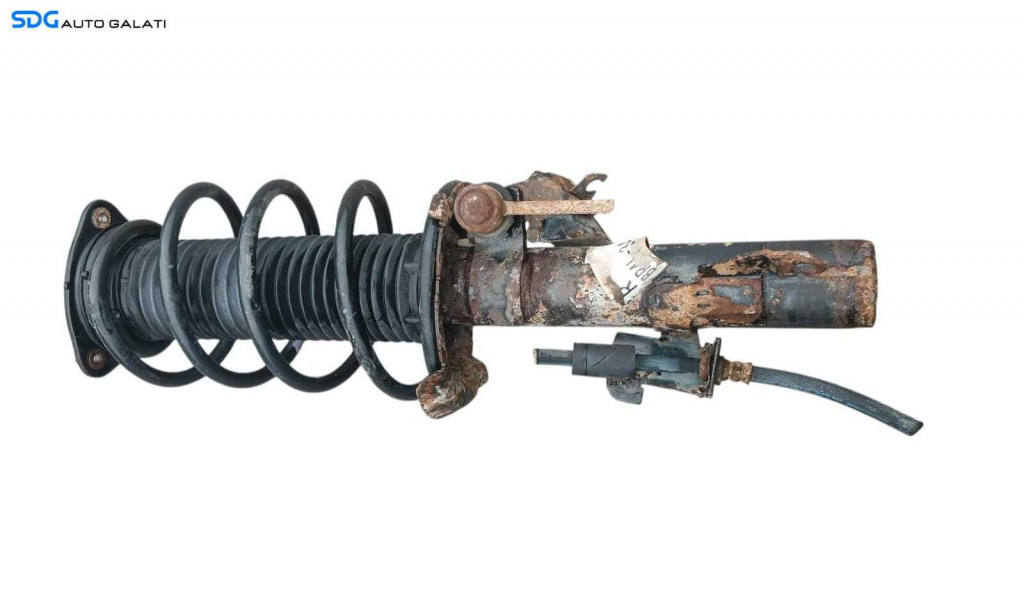 Telescop Amortizor cu Arc Dreapta Fata Mazda 3 1.8 B 2003 - 2009 [M8881]