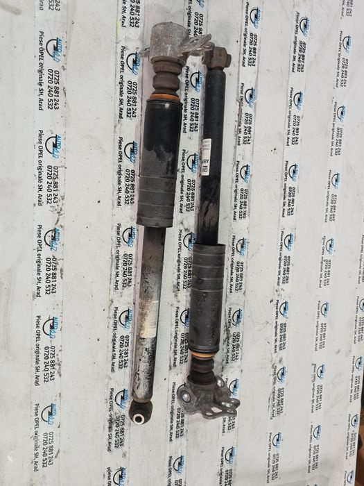 Telescop amortizor spate Opel Corsa E 2014-2019