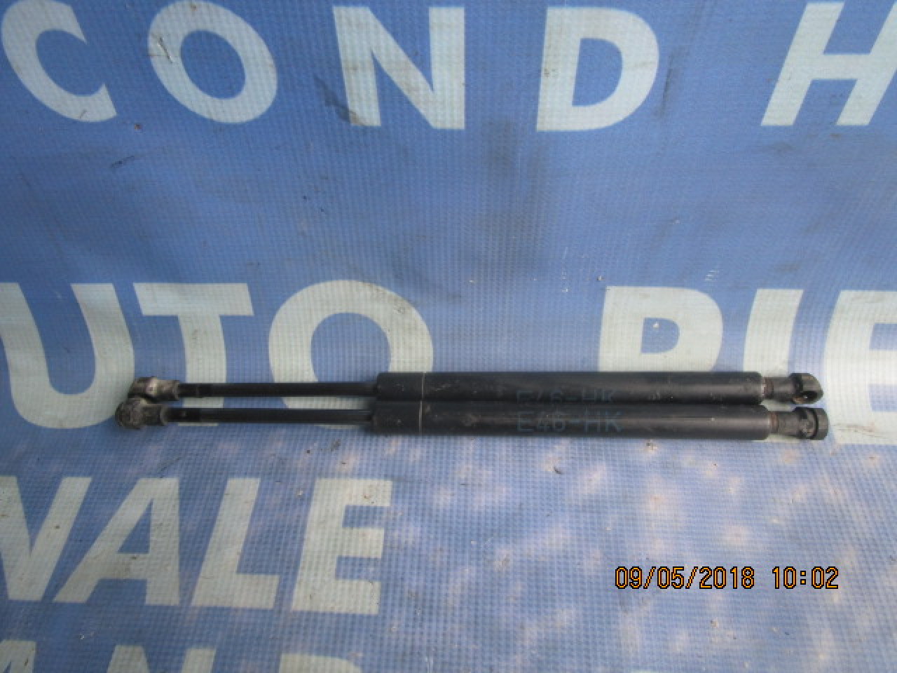 Telescop BMW E46 318i ; 8254281 (portbagaj)