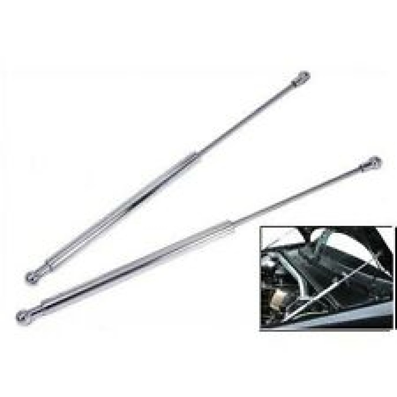 Telescop capota Audi 80 B4 intre 1988-19