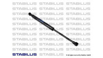 Telescop capota fata BMW 5 (E60) 2003-2010 #2 0583...