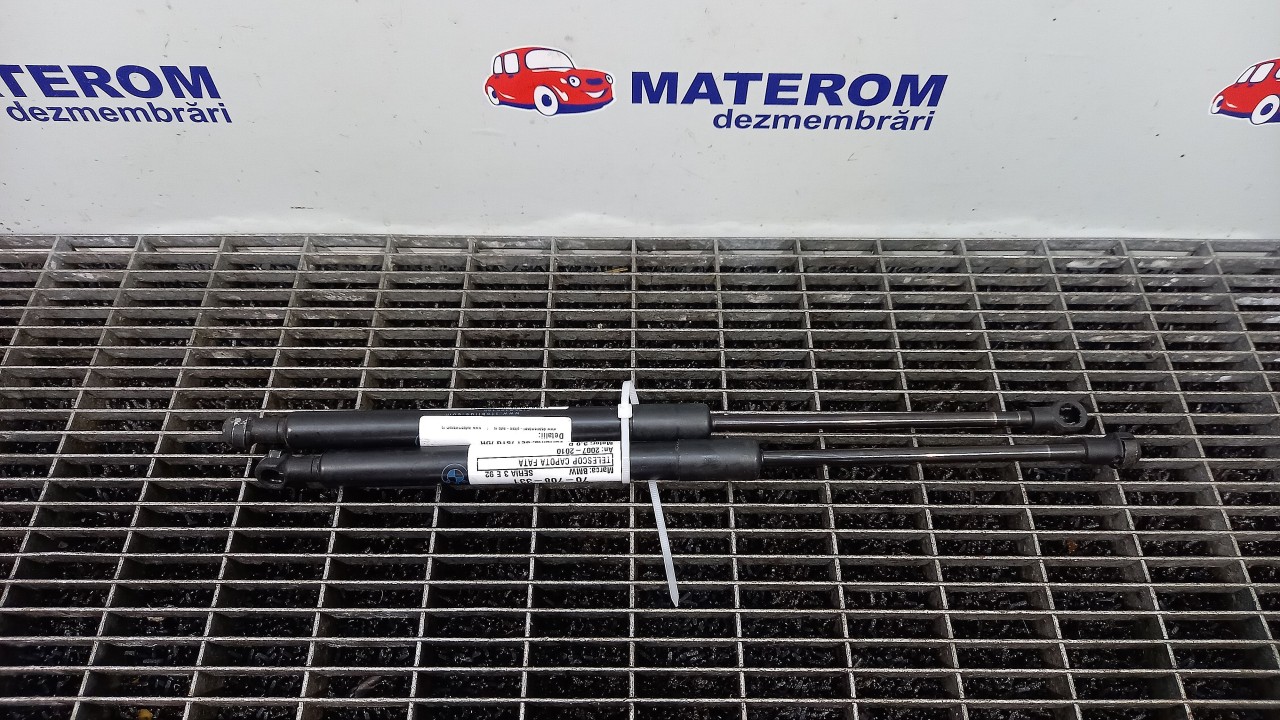 TELESCOP CAPOTA FATA BMW SERIA 3 E 92 SERIA 3 E 92 3.0 D - (2007 2010)