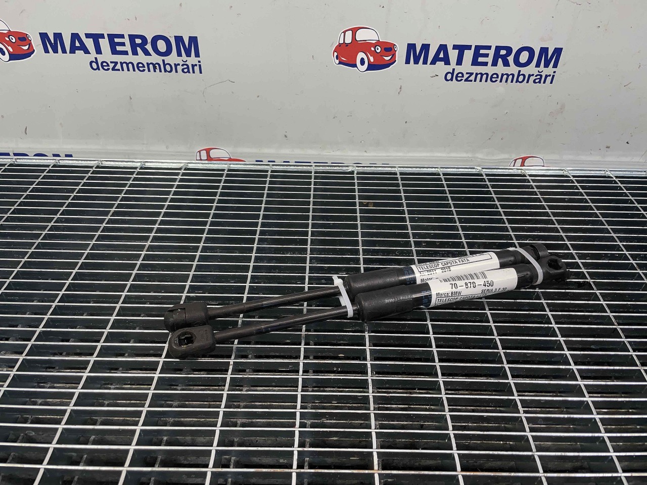 TELESCOP CAPOTA FATA BMW SERIA 3 F 30 - - (2011 2018)