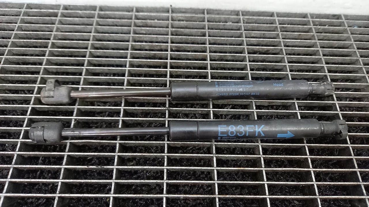 TELESCOP CAPOTA FATA BMW X3 2.0 D - (2007 2010)