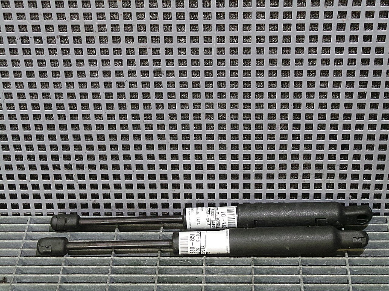 TELESCOP CAPOTA FATA MERCEDES S-CLASS S-CLASS - - (2006 2013)