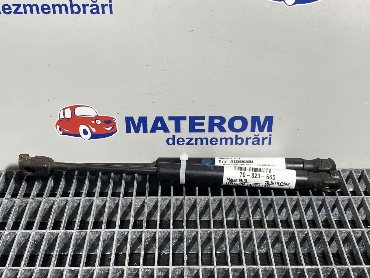 TELESCOP CAPOTA FATA MINI COUNTRYMAN COUNTRYMAN - - (2010 2017)