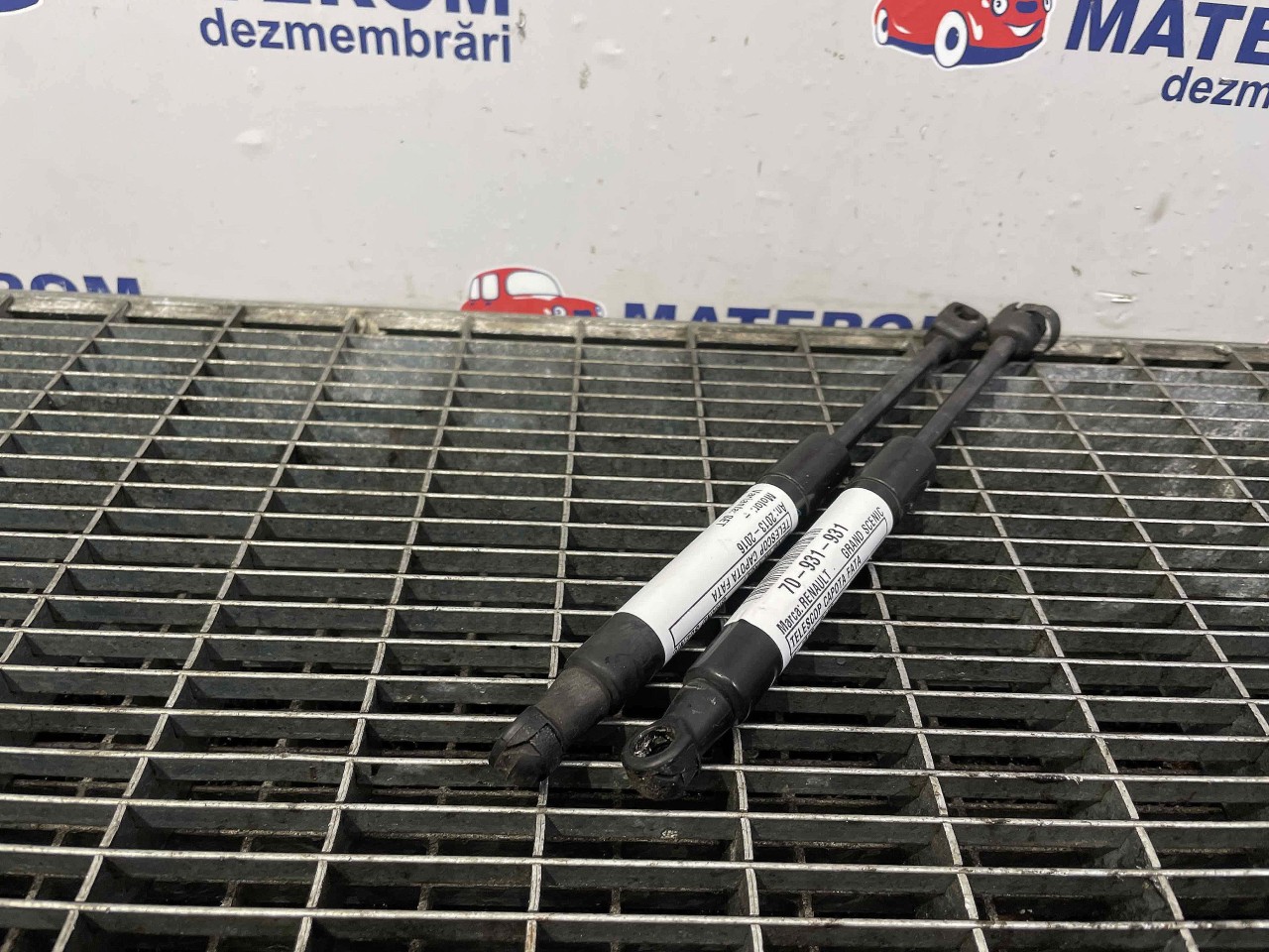TELESCOP CAPOTA FATA RENAULT GRAND SCENIC - - (2013 2016)