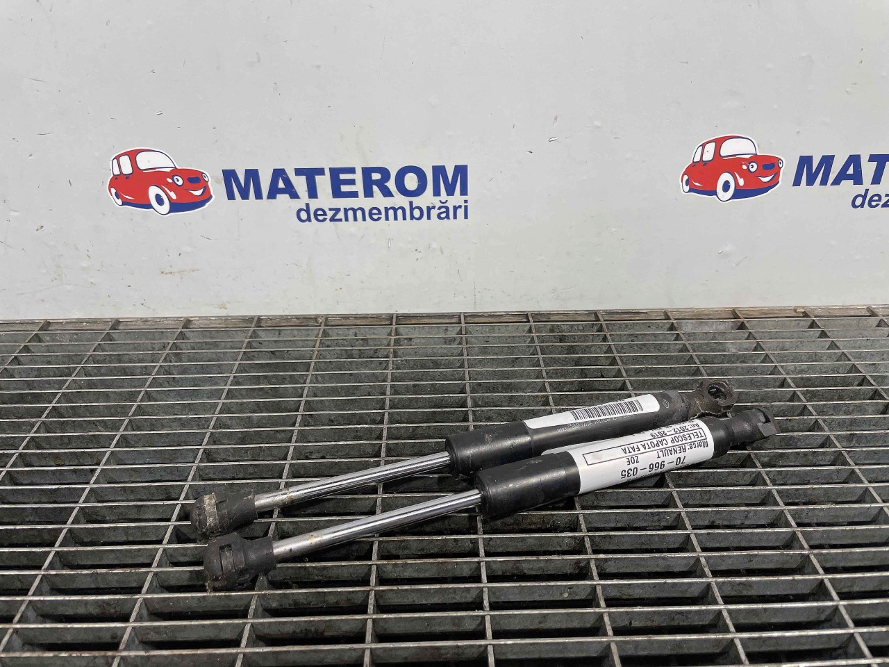 TELESCOP CAPOTA FATA RENAULT ZOE 65 KW88 CP - (2012 2019)