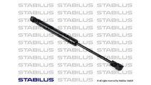 Telescop capota fata Volvo S60 I 2000-2010 #2 1673...