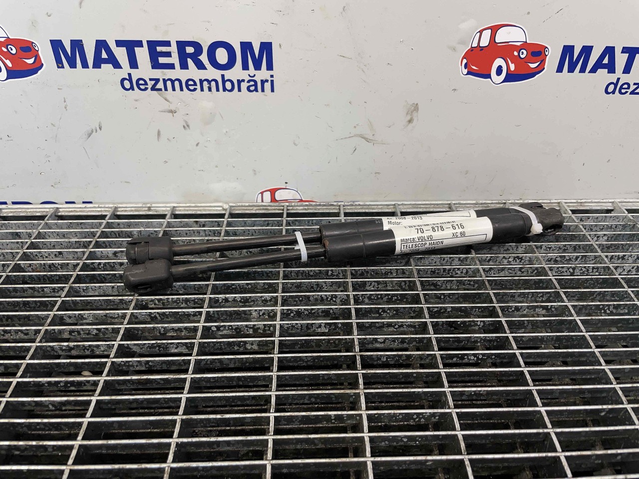 TELESCOP CAPOTA FATA VOLVO XC 60 - - (2008 2013)