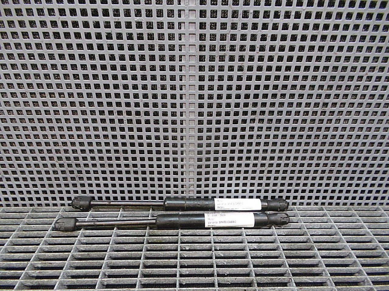 TELESCOP CAPOTA SPATE AUDI A4 - - (2007 2011)