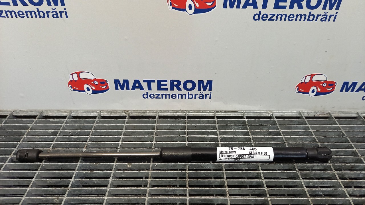 TELESCOP CAPOTA SPATE BMW SERIA 3 F 30 - - (2011 2018)