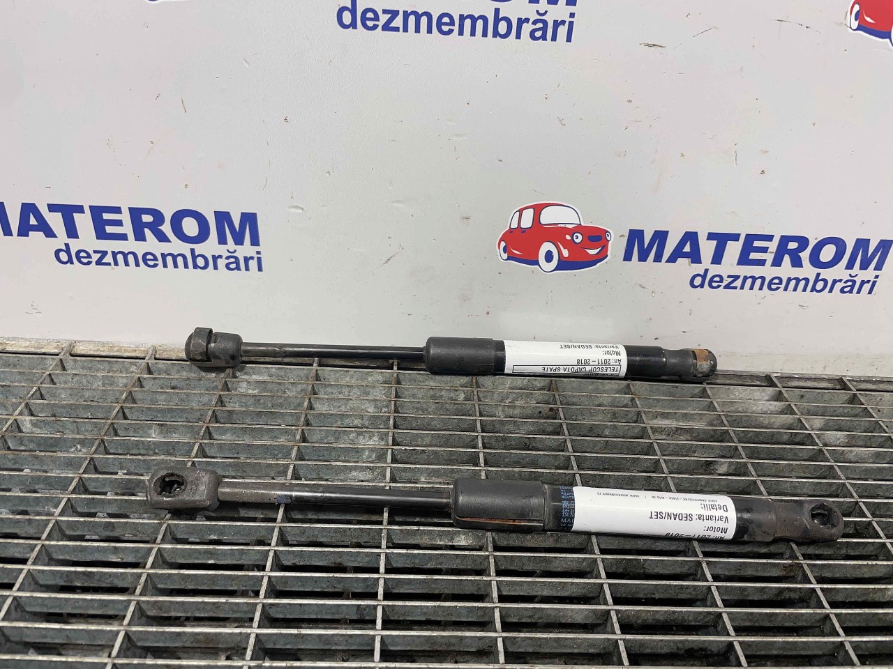 TELESCOP CAPOTA SPATE BMW SERIA 3 F 30 -
