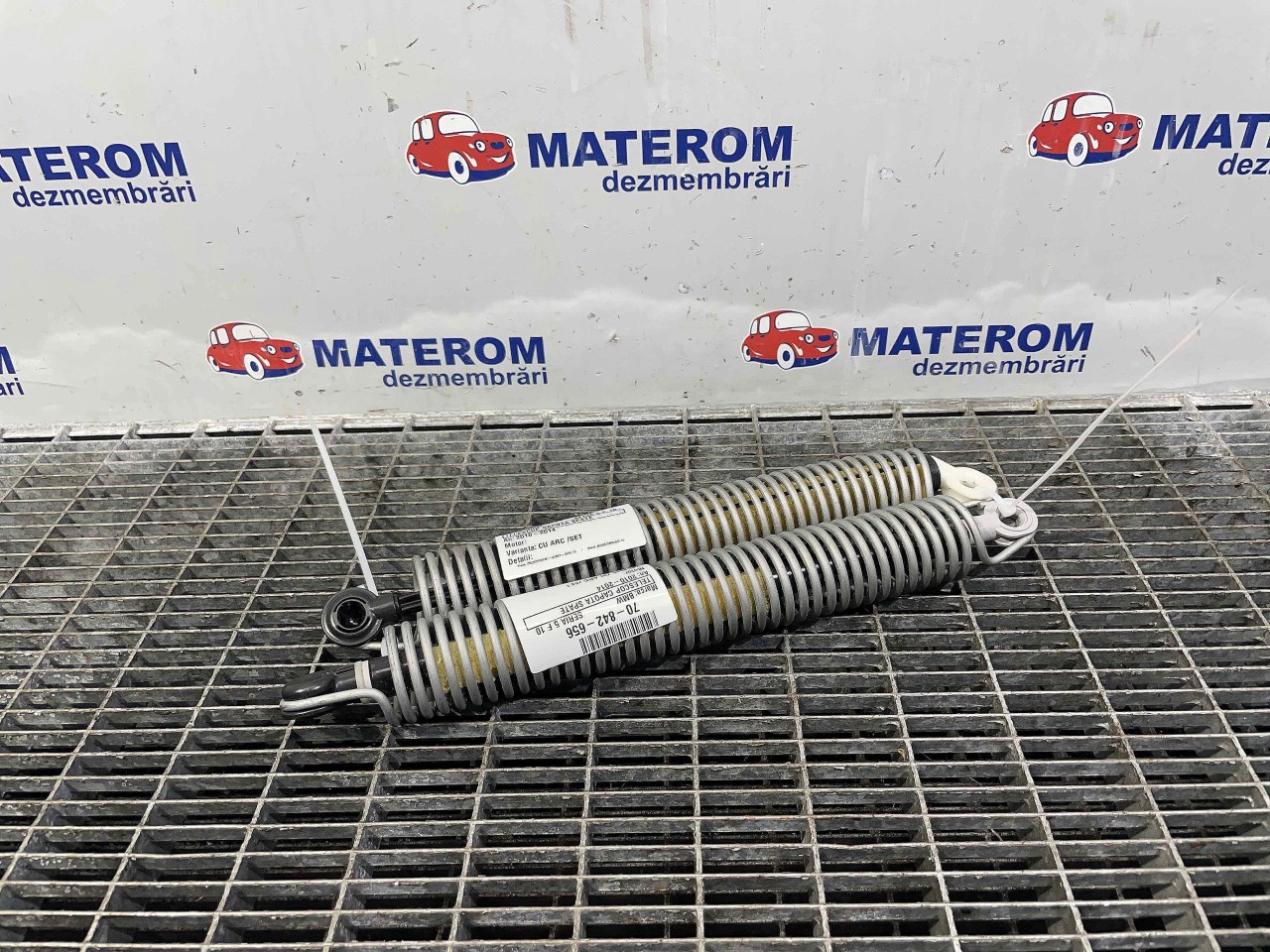 TELESCOP CAPOTA SPATE BMW SERIA 5 F 10 - - (2010 2014)