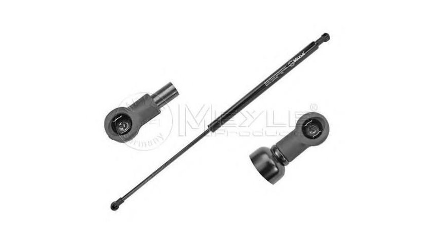 Telescop capota spate Nissan X-TRAIL (T30) 2001-2007 #2 128960