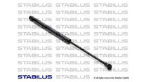 Telescop capota spate Seat SEAT LEON (1P1) 2005-20...