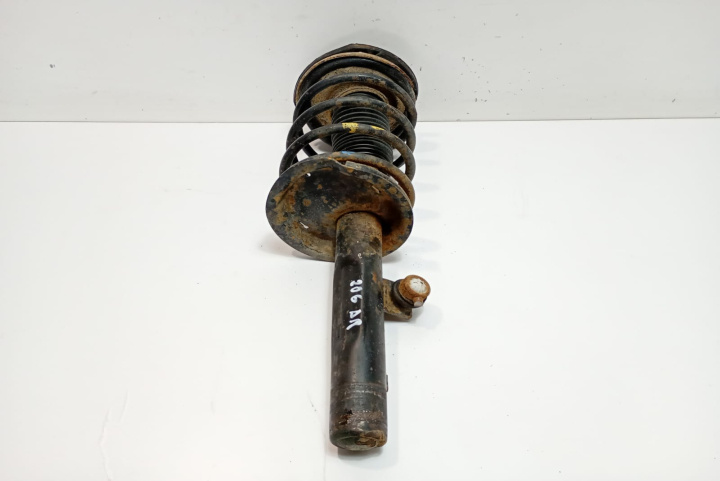 Telescop cu arc dreapta fata Peugeot 206 [facelift] [2002 - 2009]