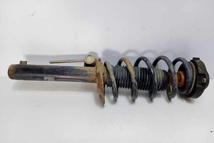 Telescop cu arc dreapta fata Volkswagen VW Caddy 3 [2004 - 2010]