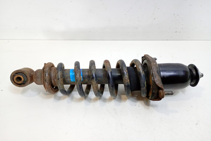 Telescop cu arc Toyota Avensis 2 T25 [2002 - 2006]