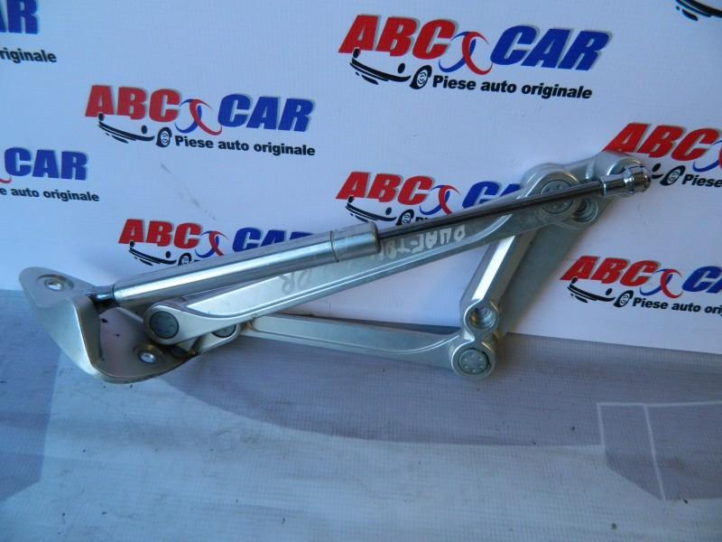 Telescop dreapta balama capota fata Volkswagen Phaeton 2002-2010 3D5827550C
