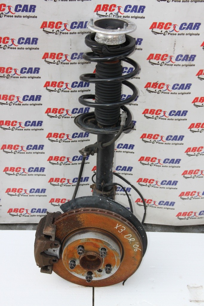 Telescop dreapta fata BMW X3 E83 model 2006