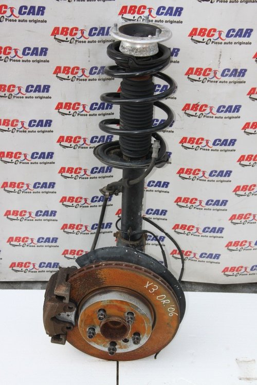Telescop dreapta fata BMW X3 E83 model 2006