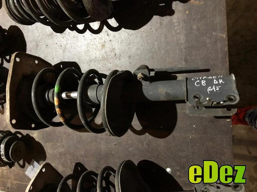 Telescop dreapta fata Citroen C8 (2002->) [EA_, EB_] 2.2 hdi