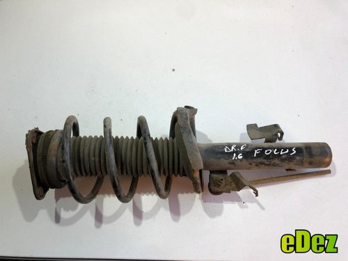 Telescop dreapta fata Ford Focus 2 (2004-2010) [DA_] 1.6 tdci
