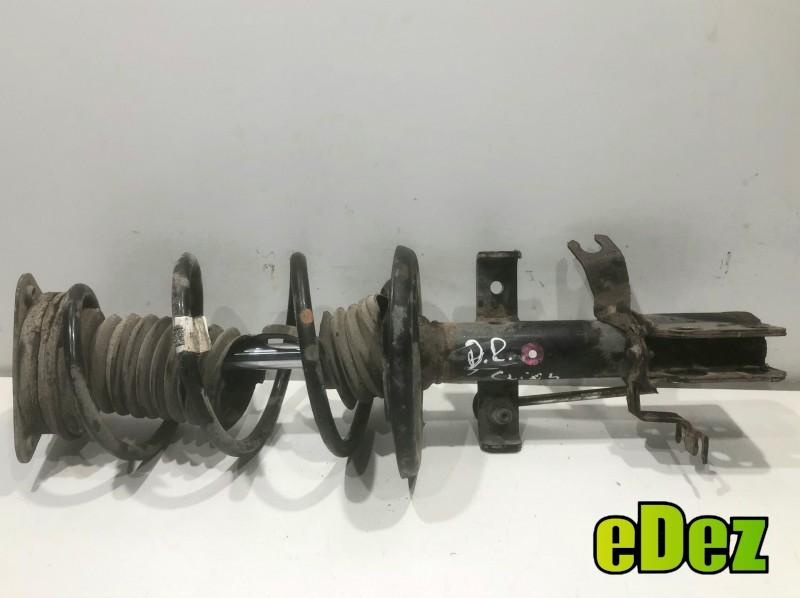 Telescop dreapta fata Renault Clio 4 (2012-2016) 0.9 tce H4B (400) 543022511R