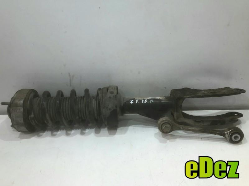 Telescop dreapta fata Volkswagen Touareg 2 (2010-2015) [7P] 3.0 tdi CRCA 245 cp 7P6413032AJ