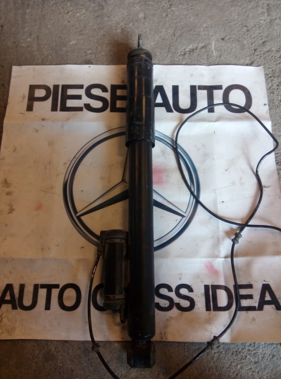 Telescop dreapta spate Mercedes w211 model cu perne