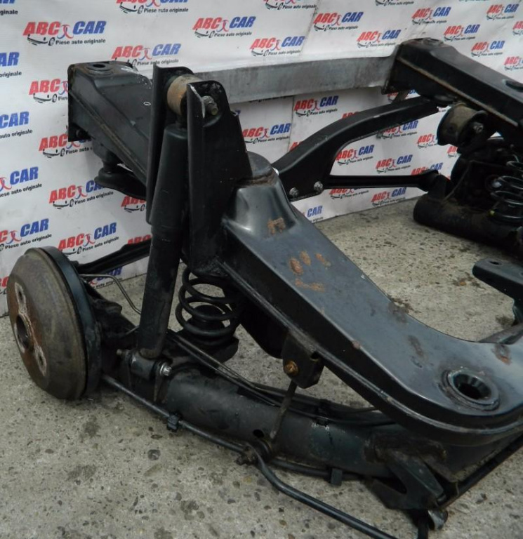 Telescop dreapta spate Smart Fortwo 1998-2007 450