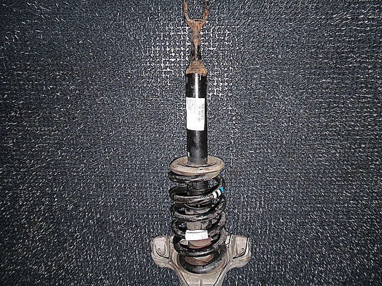 TELESCOP FATA DREAPTA AUDI A4 2.5 TDI - (2004 2007)