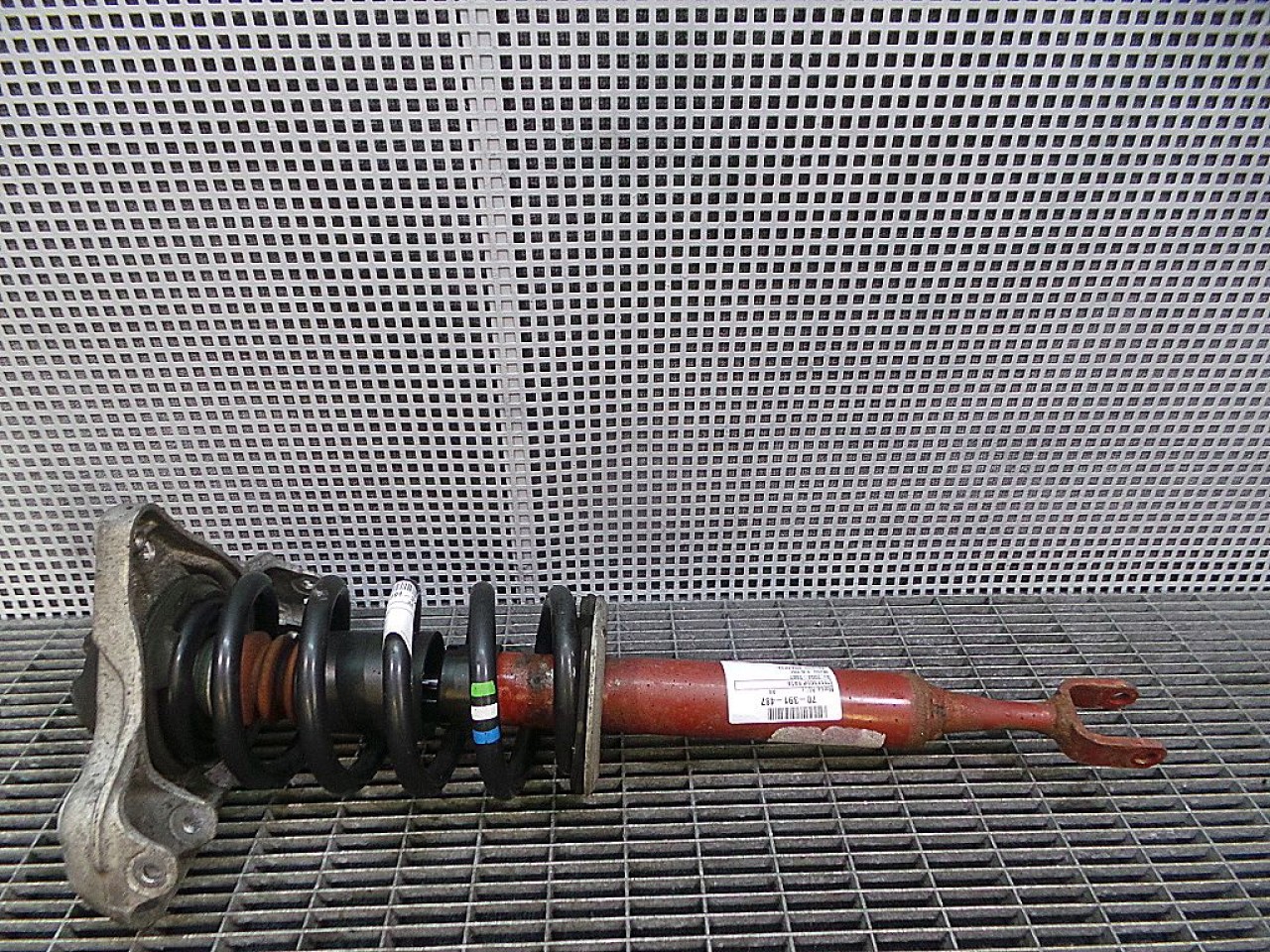 TELESCOP FATA DREAPTA AUDI A4 A4 2.0 TDI - (2004 2007)