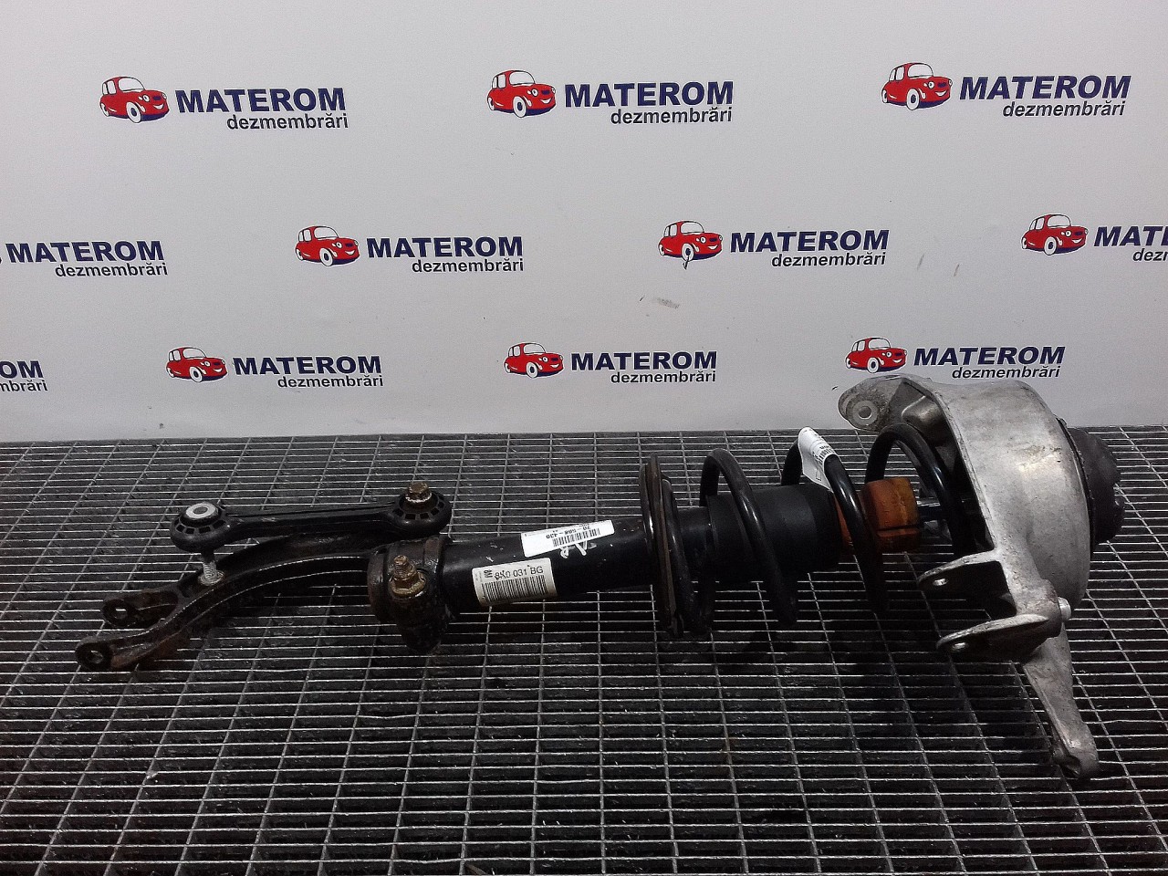 TELESCOP FATA DREAPTA AUDI A4 A4 2.0 TDI - (2007 2011)