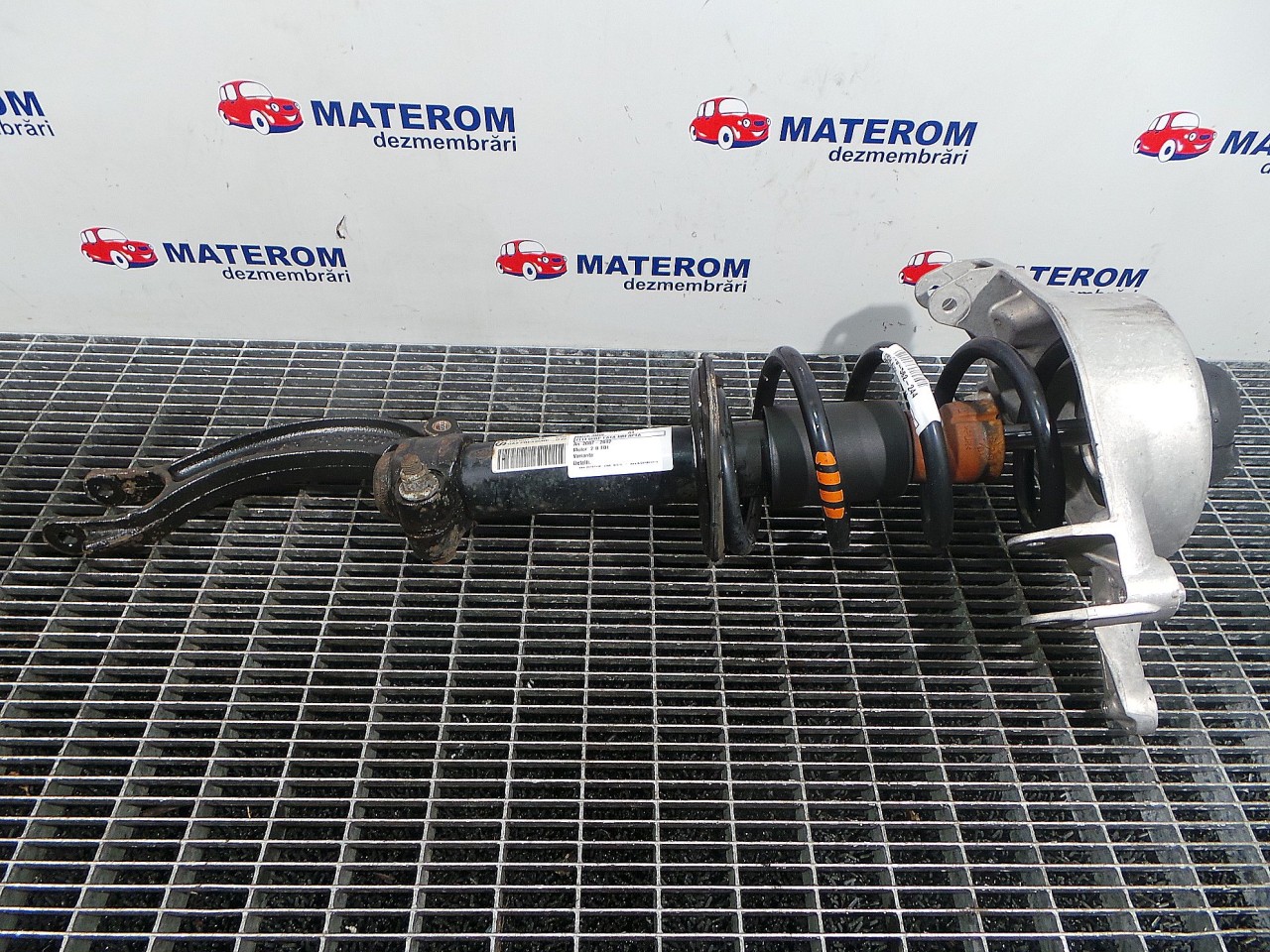 TELESCOP FATA DREAPTA AUDI A4 A4 2.0 TDI - (2007 2011)