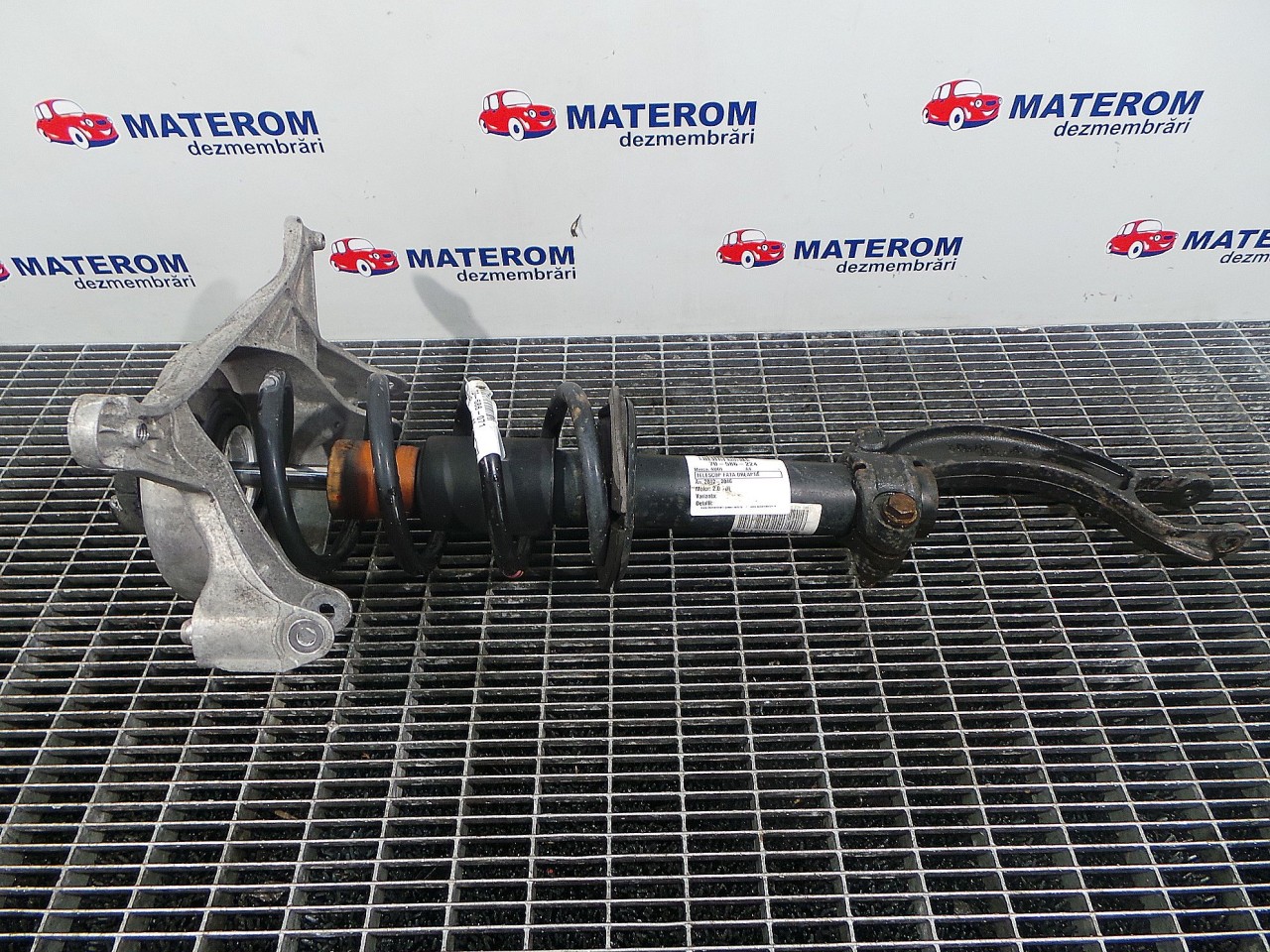 TELESCOP FATA DREAPTA AUDI A4 A4 2.0 TDI - (2012 2015)