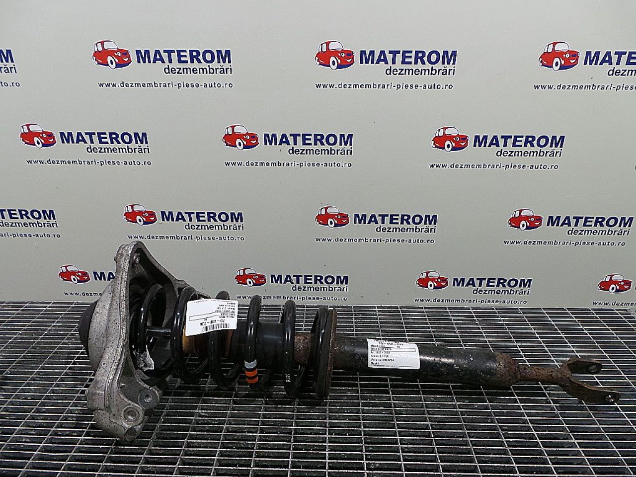 TELESCOP FATA DREAPTA AUDI A6 2.7 TDI - (2004 2009)