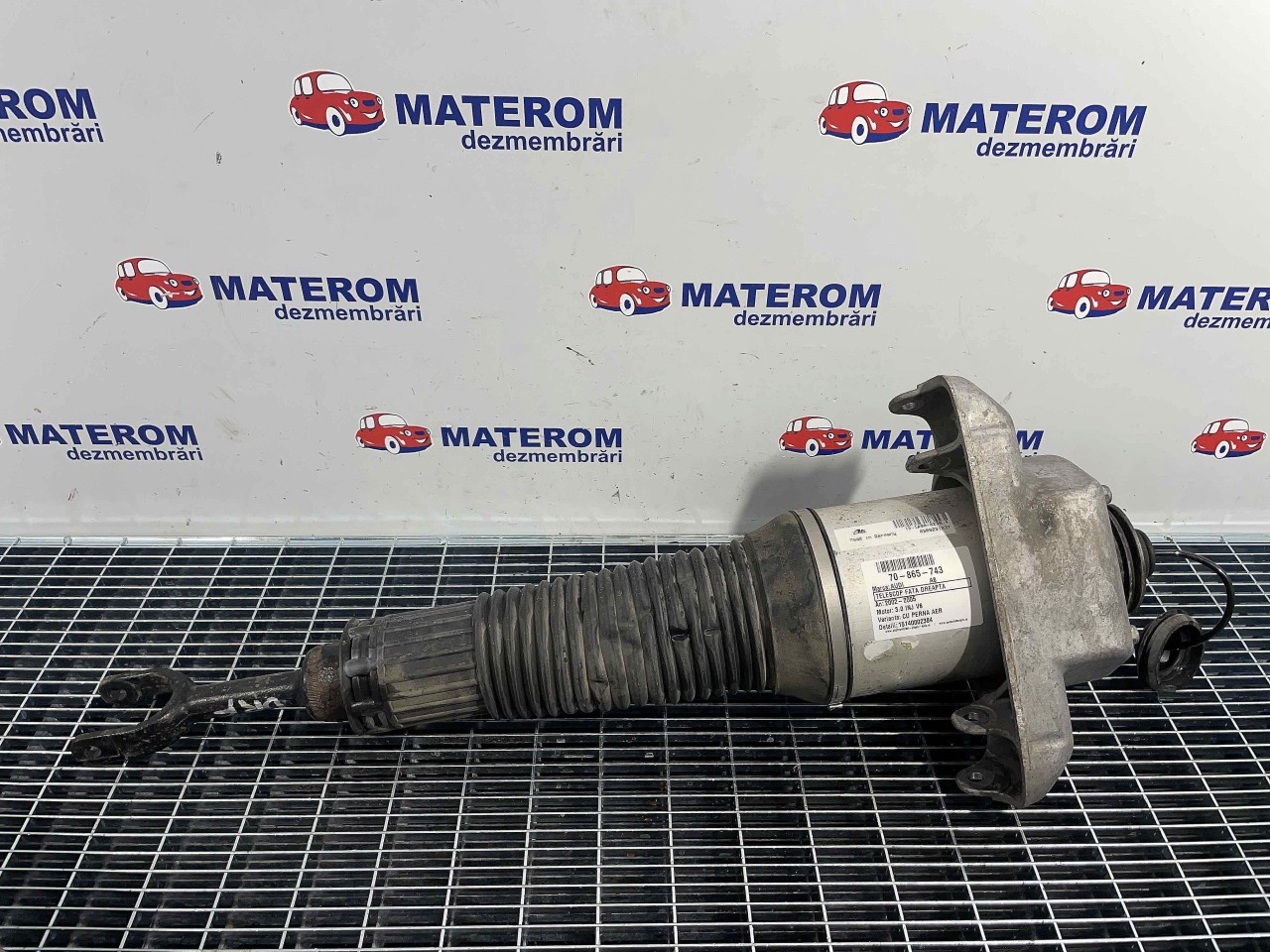 TELESCOP FATA DREAPTA AUDI A8 A8 3.0 INJ V6 - (2002 2005)