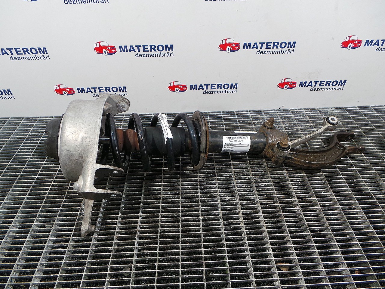 TELESCOP FATA DREAPTA AUDI Q5 Q5 2.0 TDI - (2008 2013)