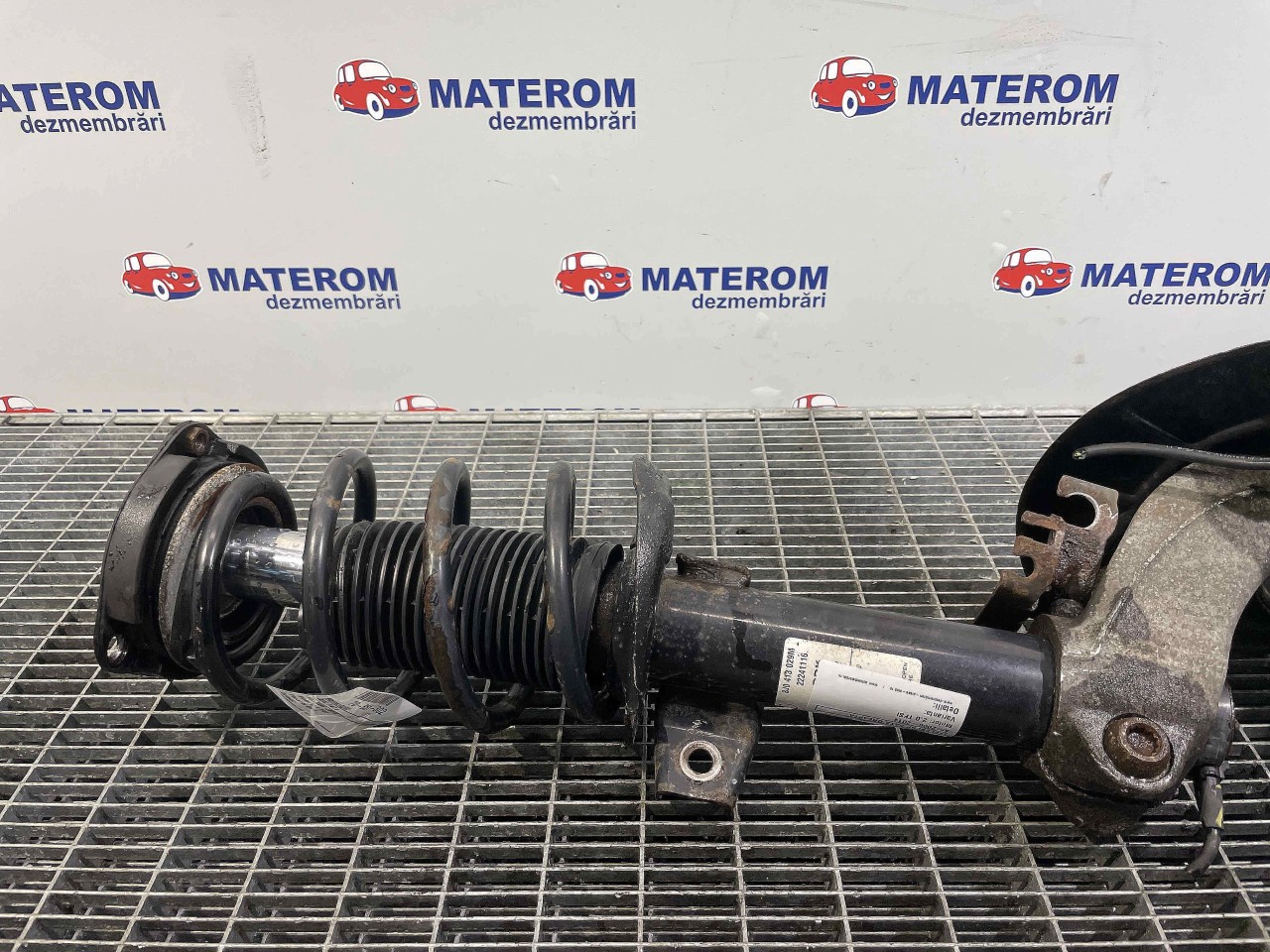 TELESCOP FATA DREAPTA AUDI TT 2.0 TFSI -